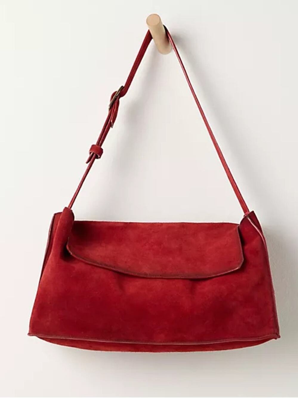 Free People Lottie Messenger Bag